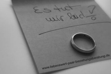 Welche Chance Seitensprung und Außenbeziehung bieten kann